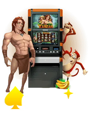 Giao diện thân thiện của 8888slot