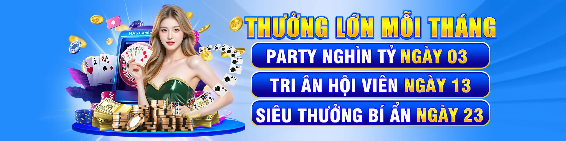 Sòng bạc trực tuyến 8888slot với các trò chơi đa dạng