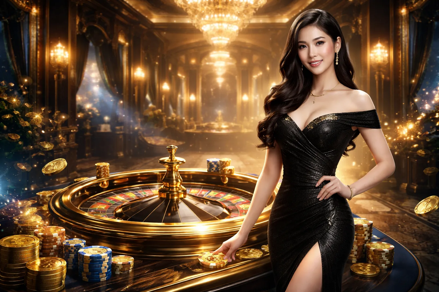 Đội ngũ hỗ trợ khách hàng chuyên nghiệp 8888slot