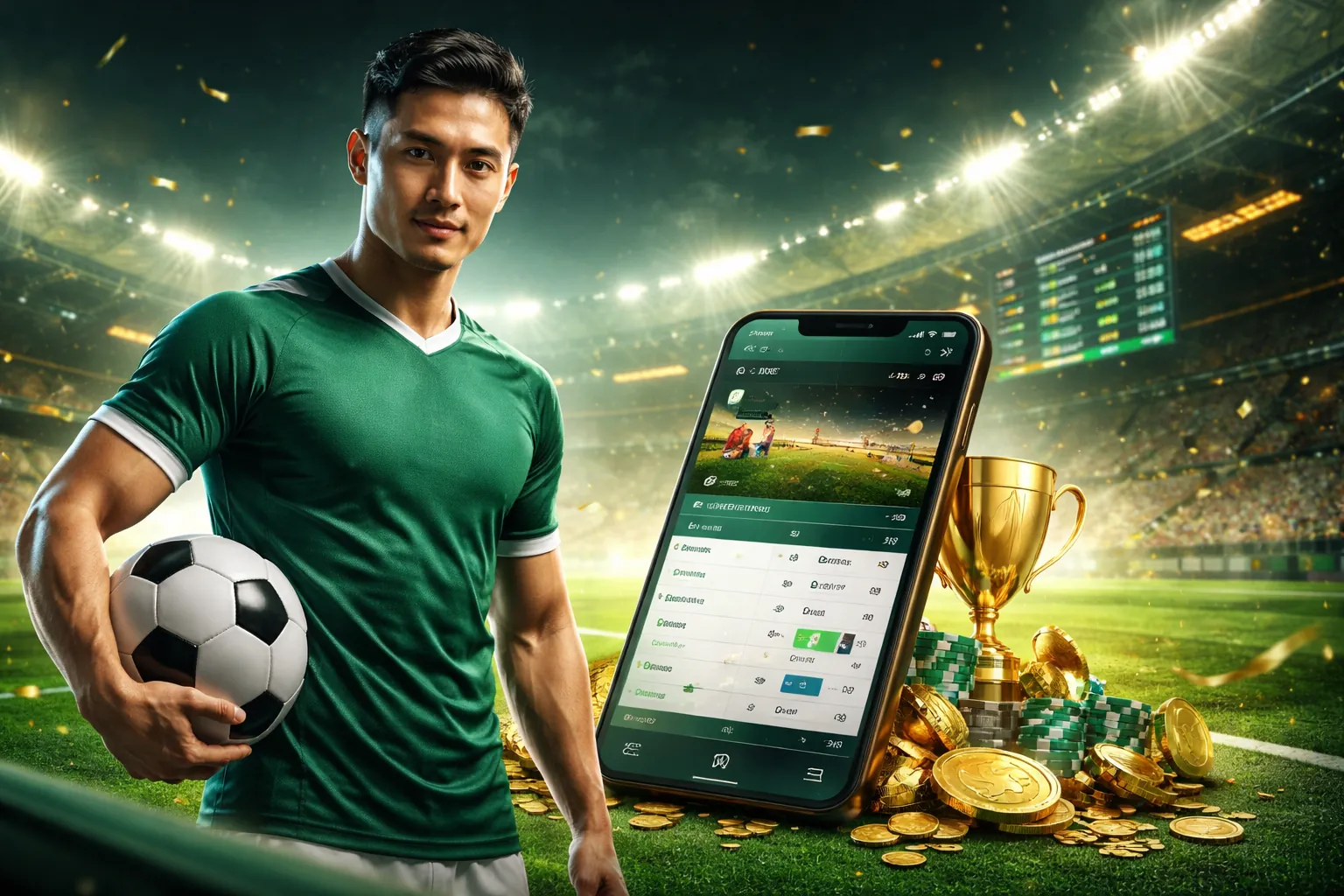 Hình ảnh chính của 8888slot - Nền tảng cá cược trực tuyến hàng đầu