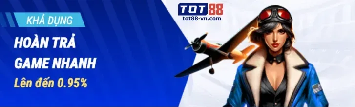 Chương trình hoàn trả thể thao hàng tuần cho người chơi thân thiết tại 8888slot